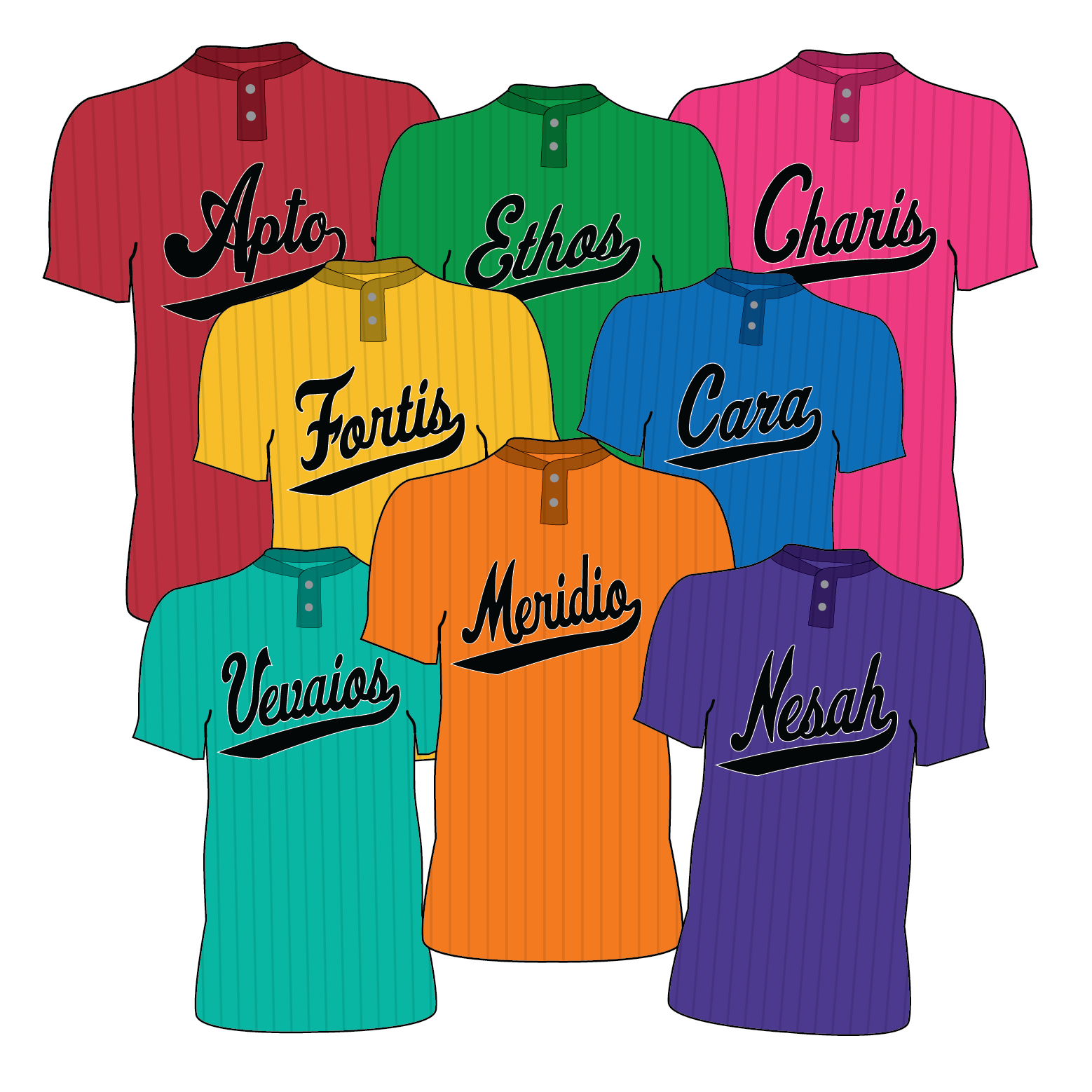 Faith House Jerseys | 2026-2027