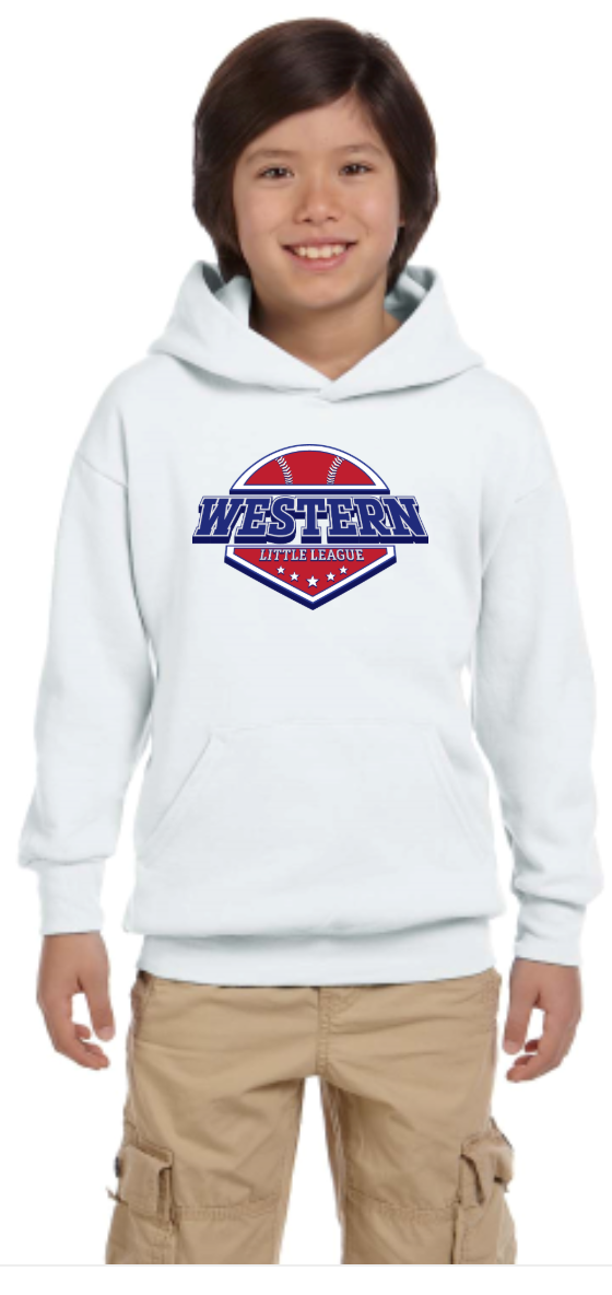 Youth Pullover Hood