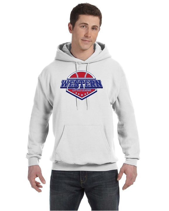 Unisex WLL 50/50 Hoodie