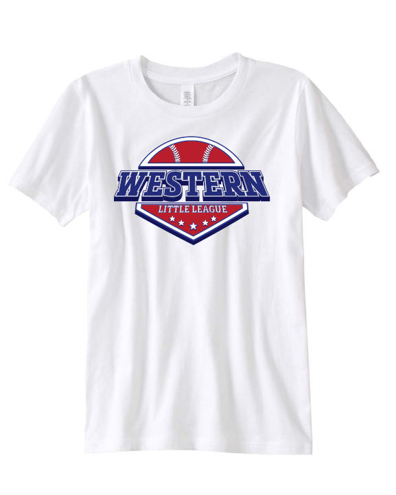 Youth Fine Jersey Short-Sleeve T-Shirt