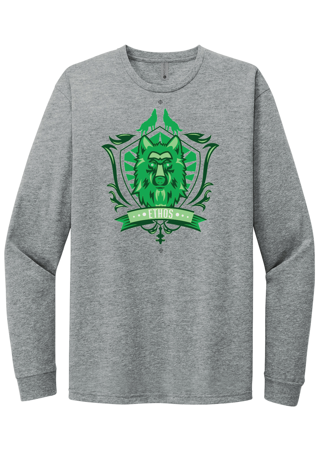 Faith House Long Sleeve T-Shirt (Unisex Fit)