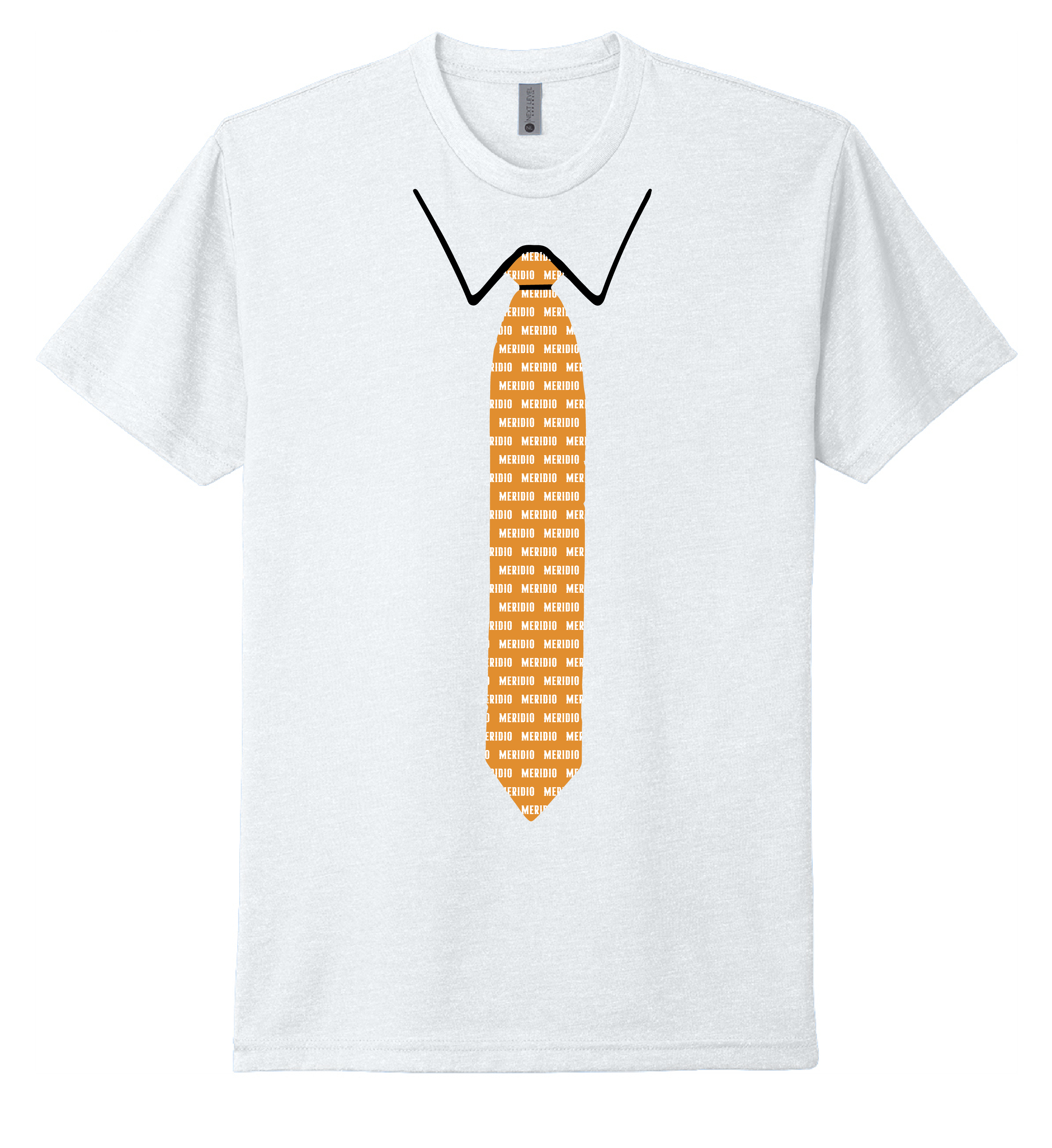 Faith House Tie Shirt (Boys, Unisex Fit)